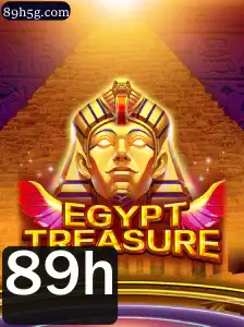 Explorando EgyptTreasure: O Desafio Antigo Modernizado