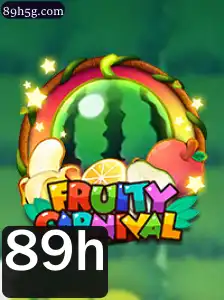 Descubra o Jogo FruityCarnival: Uma Aventura de Cores e Estratégia