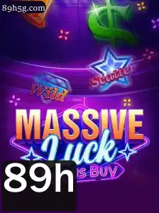 Descubra o Jogo Inovador MassiveLuckBonusBuy
