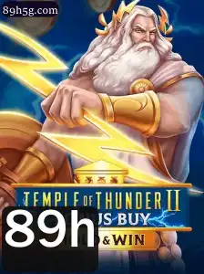 Descubra o Fascinante Mundo de Temple of Thunder II Bonus Buy