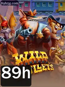 Descubra WildBullets: Um Jogo Revolucionário no Mundo dos Games